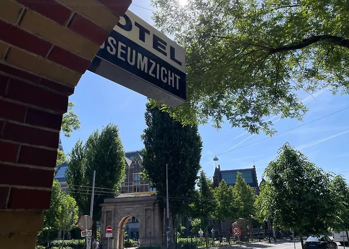 Hotel Museumzicht Amsterdam