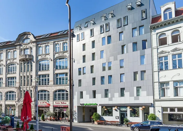 Hotel Gat Point Charlie Berlino