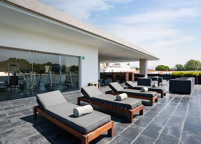 Hotel La Purificadora Heroica Puebla de Zaragoza