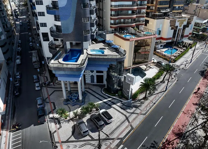 Hotel D'Sintra Balneário Camboriú
