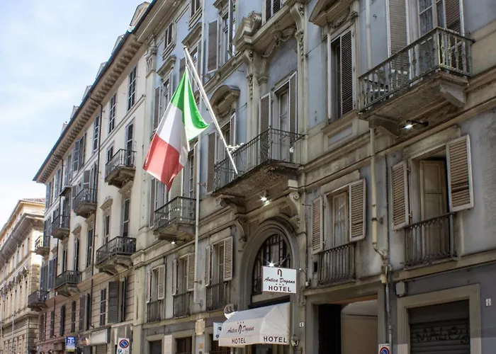 Hotel Antica Dogana Torino