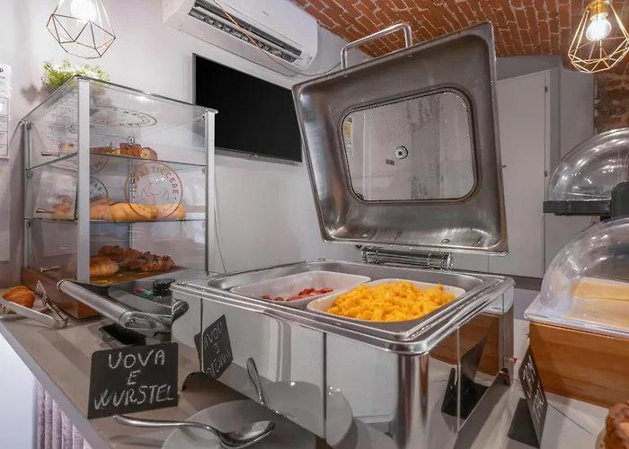 Hotel Cosmos Florencia