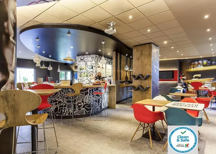 Hotel Ibis Lisboa Jose Malhoa
