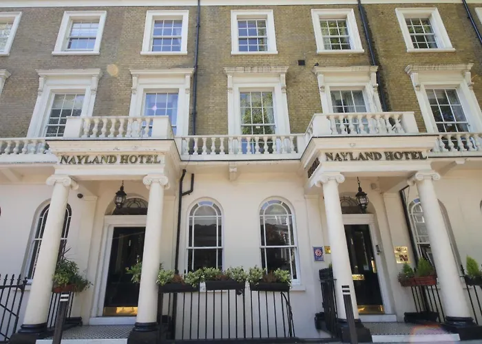The Nayland Hotel Londra