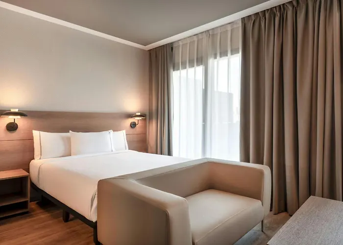 Ac Hotel Atocha By Marriott Madri