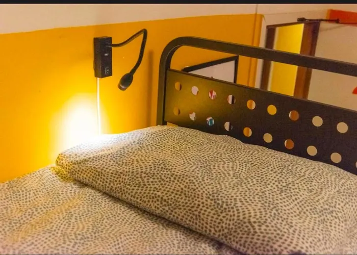 Sunflower City Student Hostel & Bar Rimini