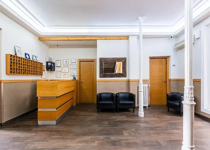 Hostal El Pilar Madrid