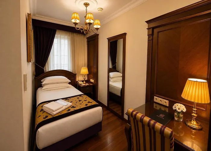 Glk Premier The Home Suites & Spa Provincia di Provincia di Istanbul