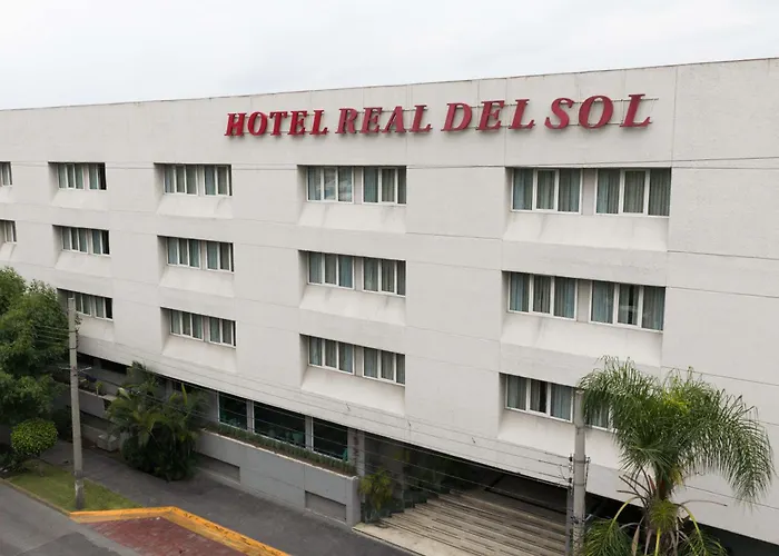 Hotel Real Del Sol - Zona Expo e Industrial Guadalajara