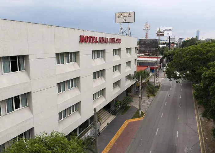 Hotel Real Del Sol - Zona Expo e Industrial Guadalajara