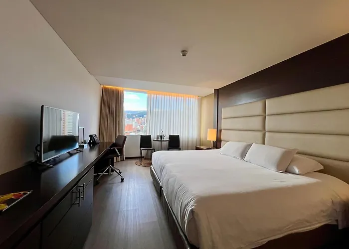 Hotel Estelar Milla De Oro Medellín