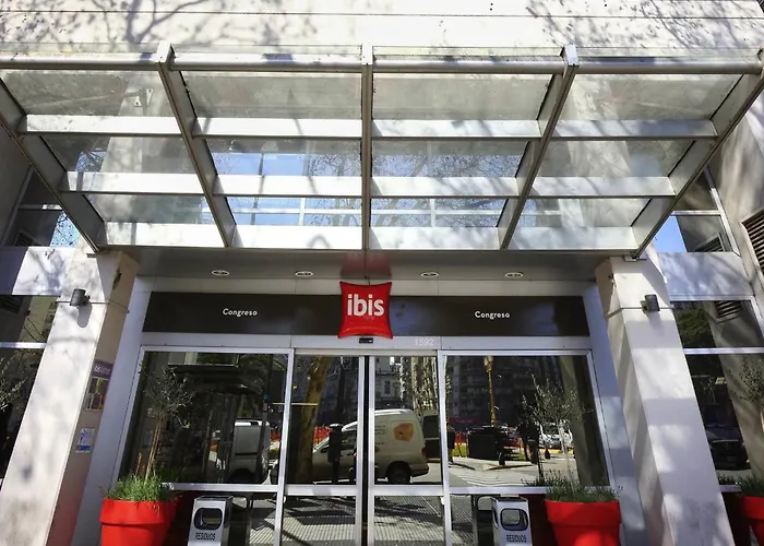 Ibis Buenos Aires Congreso Hotel