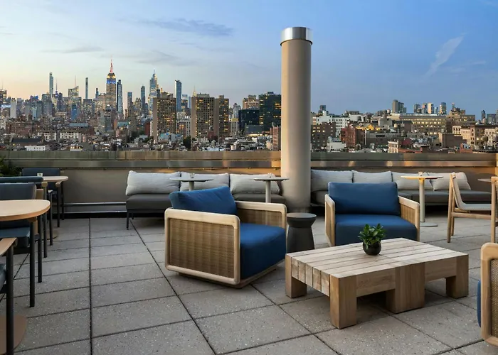 Sheraton Tribeca New York Hotel