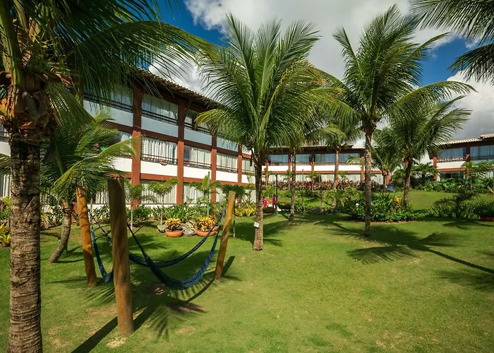 Hotel Praia Do Sol Ilhéus