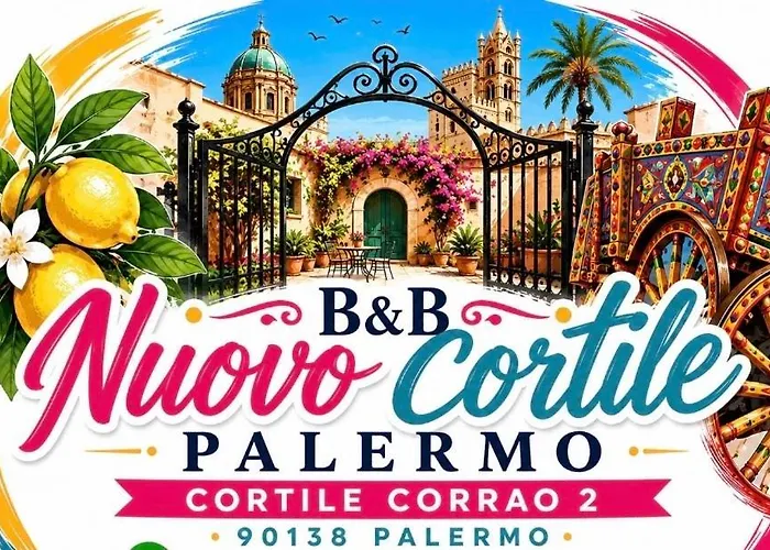 Nuovo Cortile Palermo Bed&Breakfast