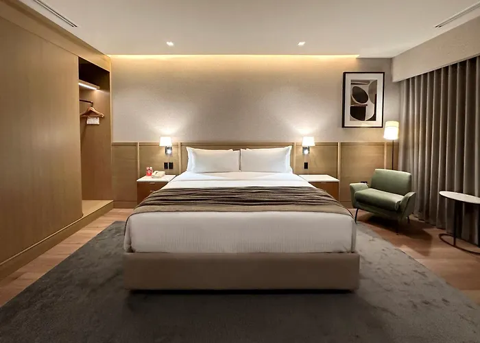 Hotel Antaris Cintermex Monterrey