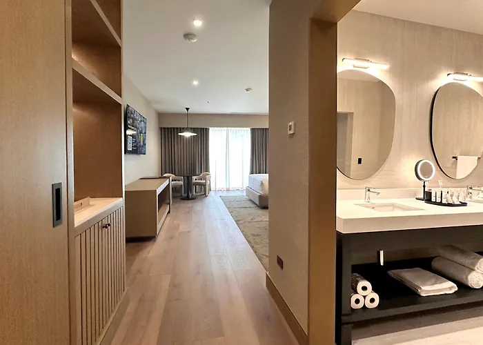 Hotel Antaris Cintermex Monterrey