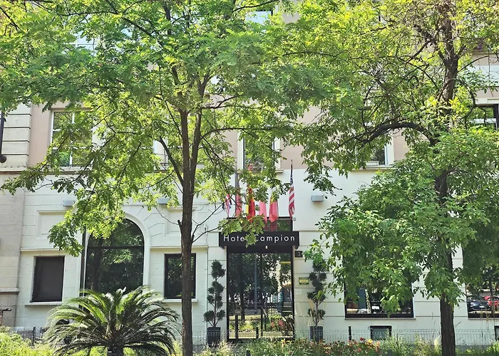 Hotel Campion Citylife Milan