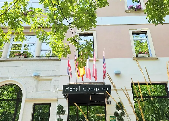Hotel Campion Citylife Milan