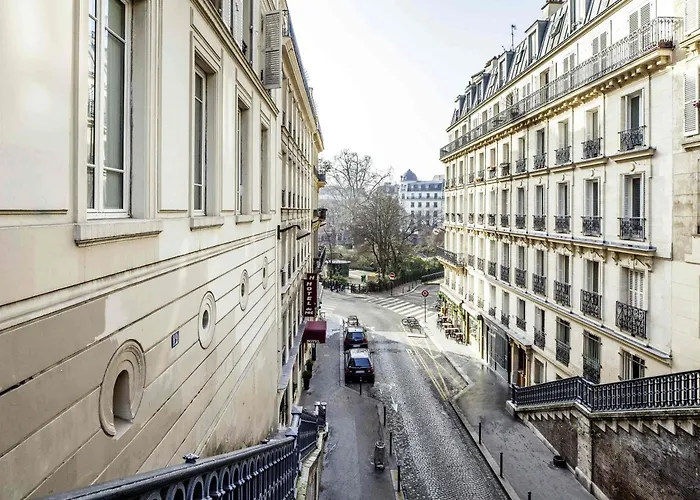 Hotel Ibis Styles Paris Cadet Lafayette