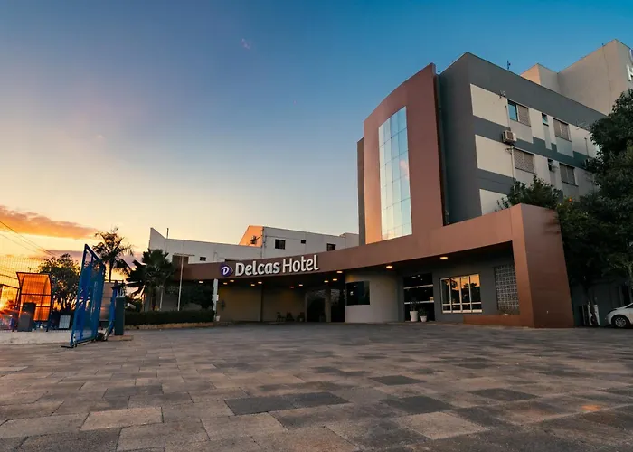 Delcas Hotel Cuiabá