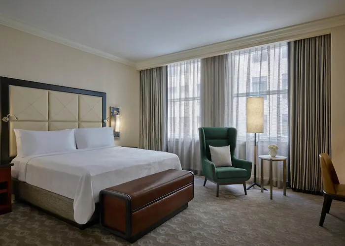 Hotel Jw Marriott Chicago