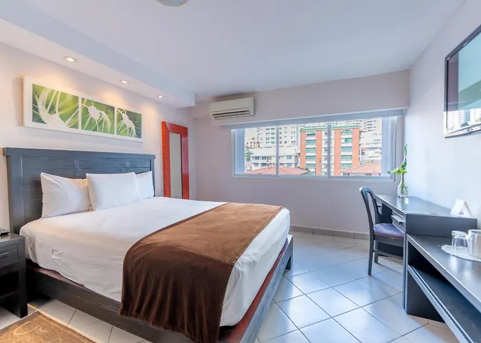 Riande Urban Hotel Ciudad de Panamá
