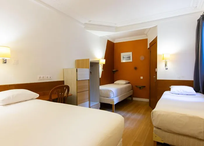 Hôtel Marignan Parigi