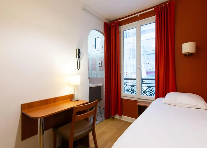 Hôtel Marignan Parigi