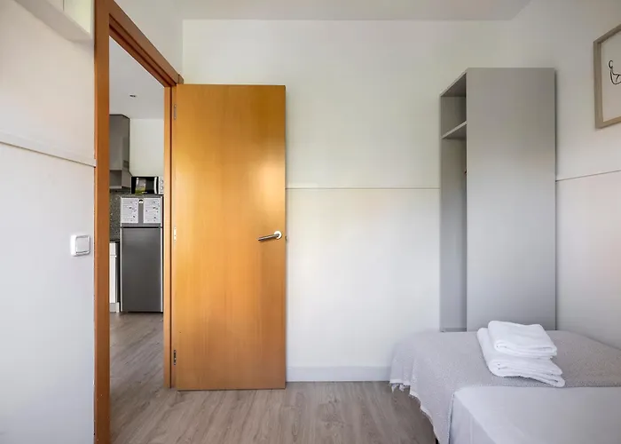 Apartments Sata Olimpic Village Area Barcelona
