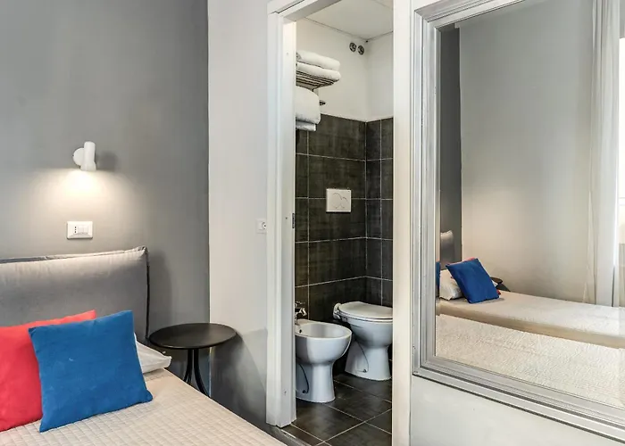 Hotel Castelfidardo Roma