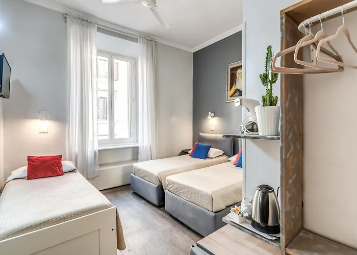 Hotel Castelfidardo Roma