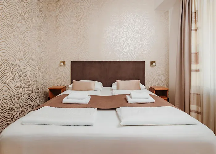 Penzion Pod Lipo Lubiana