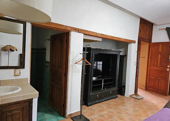 Eco Hotel Ixhi Pátzcuaro