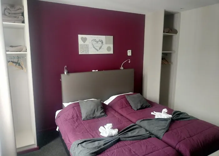 Hôtel Montsouris Orléans Parigi