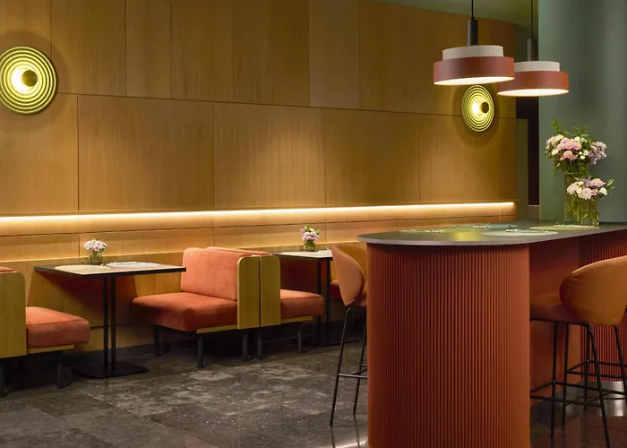 Hotel NH Barcelona Diagonal Center