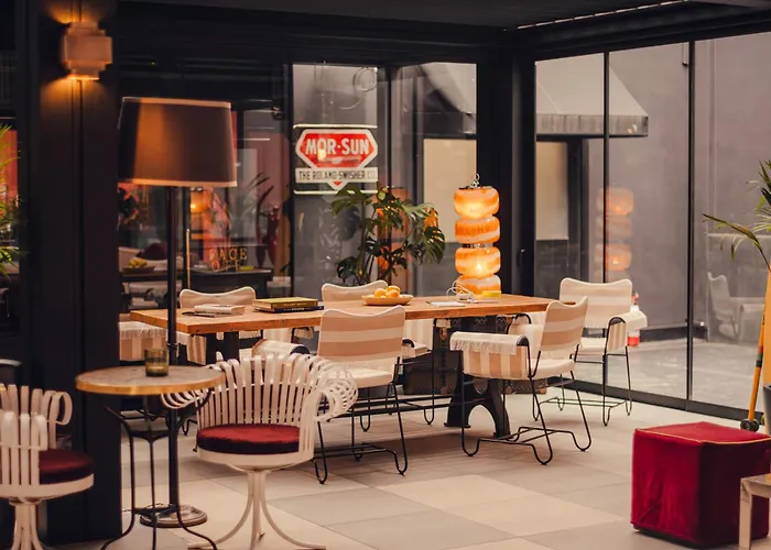 Aethos Hotel Milan
