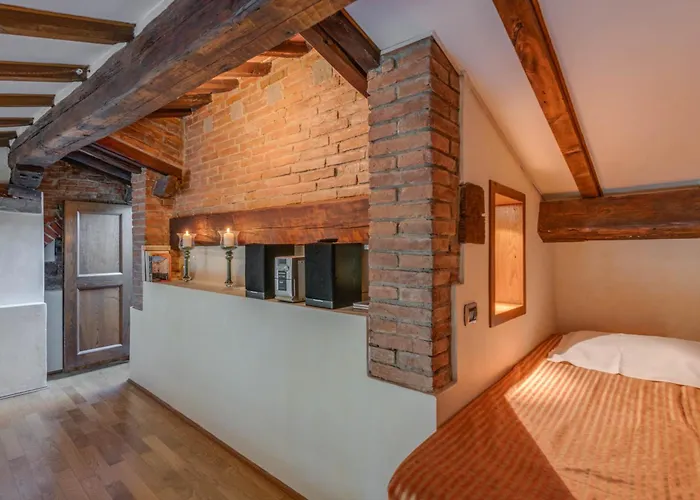 Boutique Hotel In Piazza Della Signoria Florencia