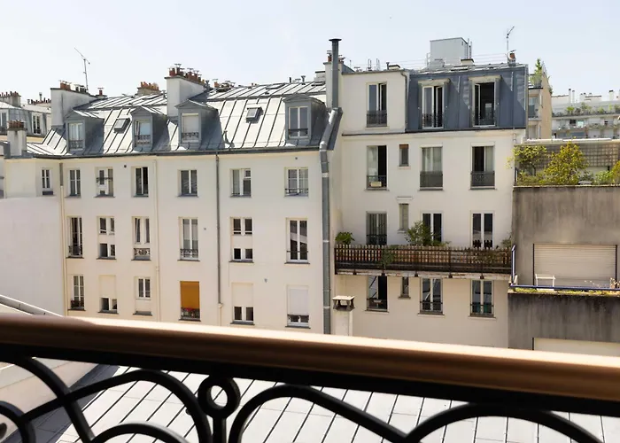 Hotel Le Relais Saint Charles París