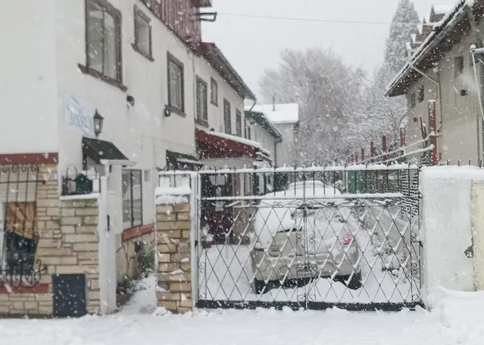 Hotel Residencial Sissus San Carlos de Bariloche