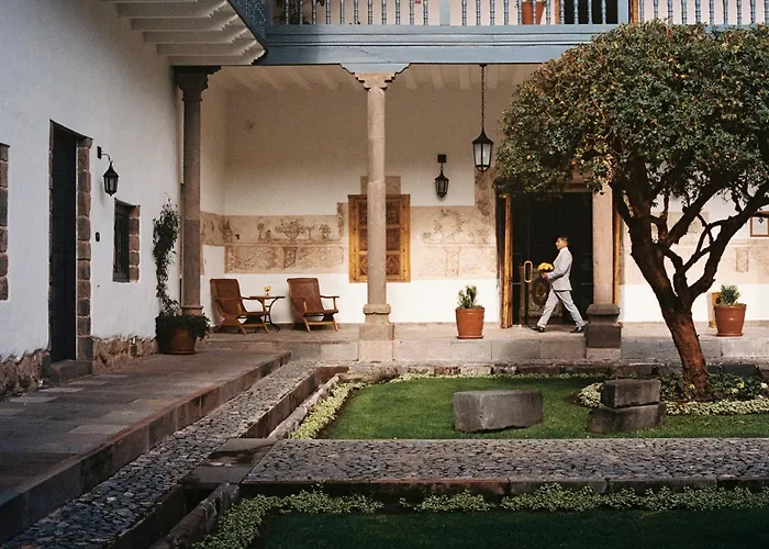 Palacio Nazarenas, A Belmond Hotel, Cusco