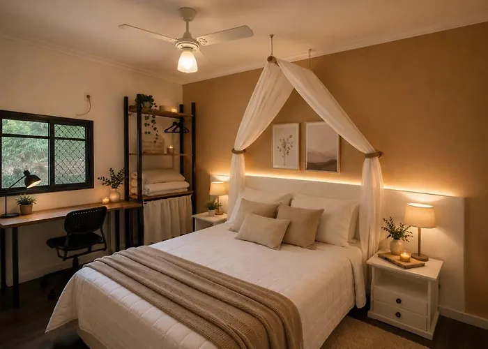 Hotel Casa Encantada Penedo 