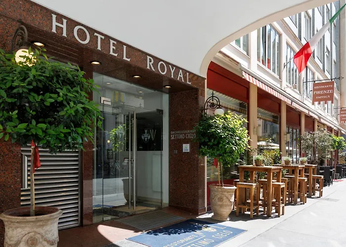 Hotel Royal Viena