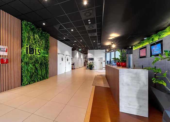 Ibis Krakow Stare Miasto