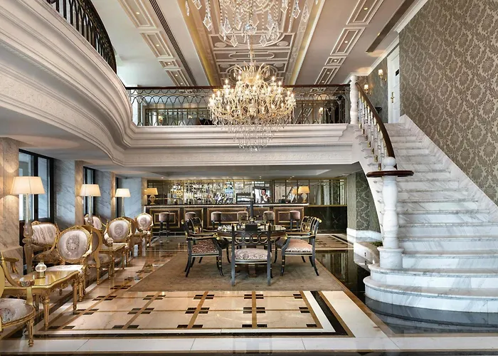 Hotel Rixos Pera Provincia di Istanbul