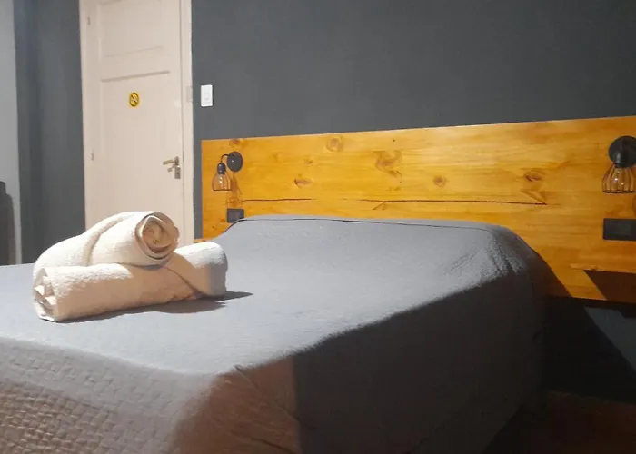Mora Hostel Mendoza