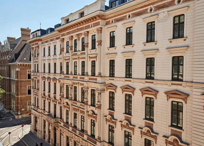 The Ritz-Carlton, Vienna Hotel