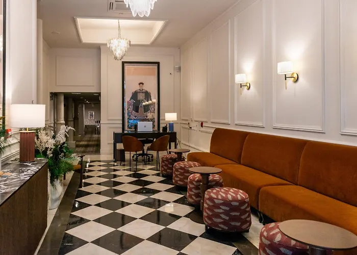 Hotel Vasanta Barcelone