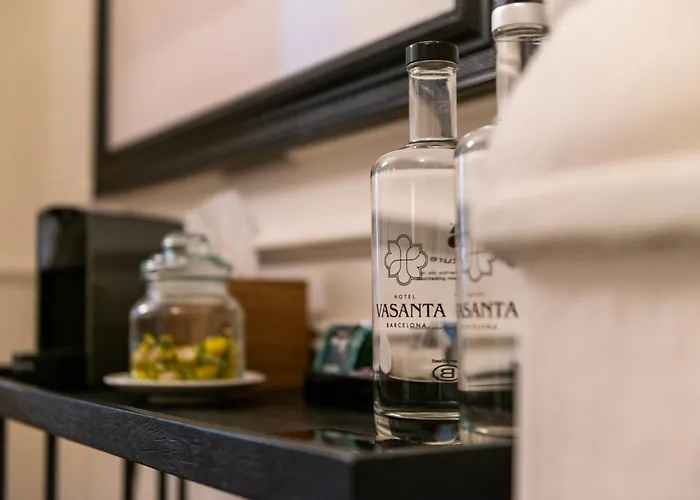 Hotel Vasanta Barcelone
