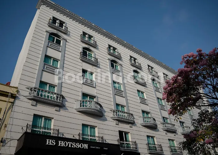 Hotel Hs Hotsson Smart Value Tampico